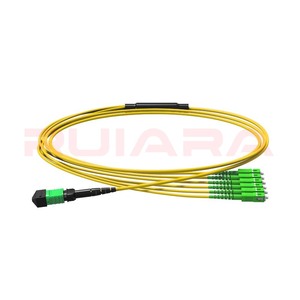 Glasvezel Patchkabel Fabriek Mpo Naar Sc Apc Single Mode Os2 8 Core Simplex Fth Jumper Optische Vezelkabel - Product Image 6