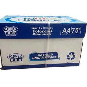 Fabricantes Ppc Paperline Marcas de <span class=keywords><strong>Papel</strong></span> de Copia <span class=keywords><strong>A4</strong></span> <span class=keywords><strong>80gr</strong></span> - Product Image 6