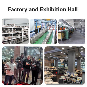 Plaque de mélamine colorée de luxe personnalisable design extraterrestre plat incassable avec logo de protection de l'environnement en plastique - Product Image 4