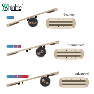 Planche d'équilibre réglable Shinho au <span class=keywords><strong>meilleur</strong></span> <span class=keywords><strong>prix</strong></span>, conforme à la norme CA65, pour l'entraînement physique, le <span class=keywords><strong>hockey</strong></span>, le skateboard et le surf. - Product Image 4