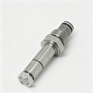 ขายตรงจากผู้ผลิต โซลินอยด์วาล์วแบบสปูล รุ่น SV3-10-C-0-24DG เหมาะสำหรับรถขุดและรถตัก มีสินค้าในสต็อก - Product Image 3