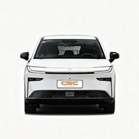 Nouveau Toyota BZ3X 430 Air EV SUV 2026, autonomie 430 km, plateforme de conduite intelligente haut de gamme, véhicule électrique neuf, exportation mondiale, conduite à gauche