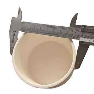 ZW-RA 10ml 20ml 30ml 40ml 50ml Crisol de Cerámica de Alúmina al 99% Le <span class=keywords><strong>Creuset</strong></span> - Product Image 2