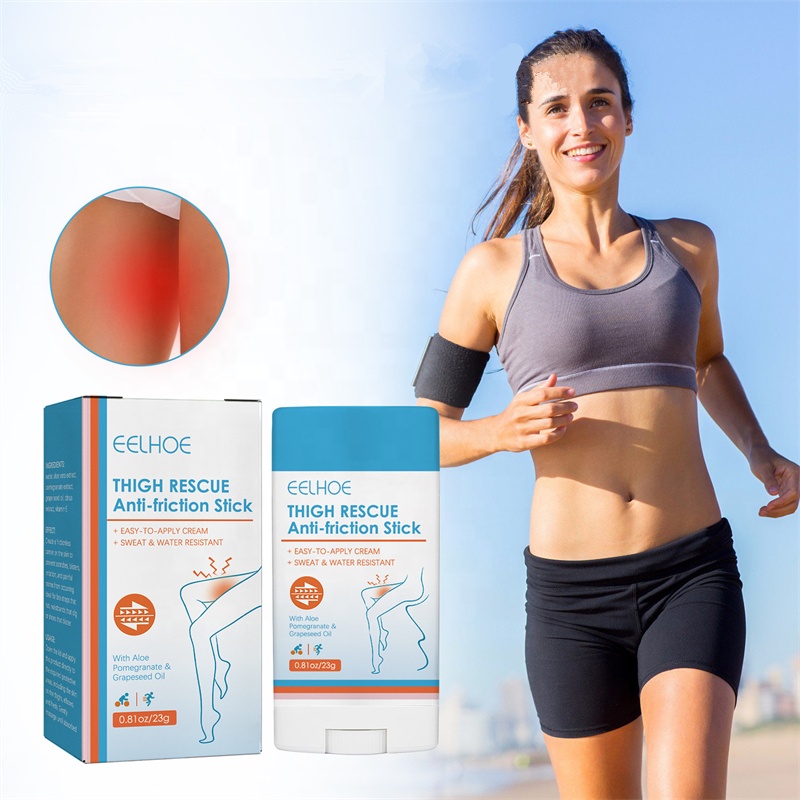 Bâton anti-friction de sauvetage de cuisse