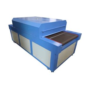 Automatic IR Conveyor T-Shirt Drying Machine New Used Ink Drying <b>Equipment</b> for Home Use <b>Post</b>-<b>Press</b> Farm Industries Motor Core - Product Image 2
