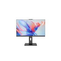 Ordinateur tout-en-un 23,8/27 pouces pour bureau, domicile, apprentissage, bourse, grand écran, SSD, DDR4, LCD S240H S270H