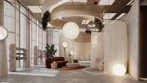 Muebles de Alta Gama para Salón de Belleza Personalizados |   Estaciones de Estilismo, Estaciones de Trabajo y Vitrinas |   Solución Integral para Equipamiento de Salones de Belleza - Product Image 5