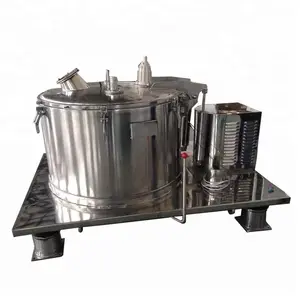 Centrifugeuse avec filtre (pps800), appareil industriel, panier vertical, centrifugeuse