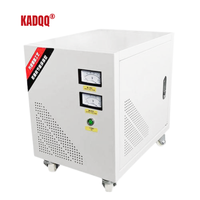 Convertisseur de tension modèle SG Guangdong Japon États-Unis Corée du Sud 600V/480V 380V/208V Transformateur triphasé à sec