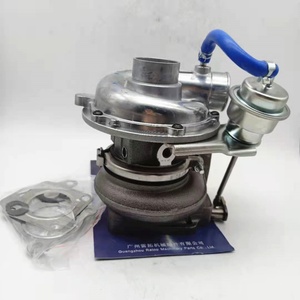 Turbocompresseur de moteur 4TNV98 12394518010 123945-18010 8971760801 - Product Image 2