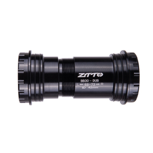 Soportes Inferiores de Bicicleta ZTTO BB30 DUB de Aleación de Aluminio, 42 mm, Ajuste a Presión para Cuadro, con Bielas de 29 mm, Impermeables, para Bicicleta de Montaña y Carretera - Product Image 1
