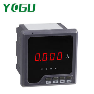 YOGUデジタルPID温度コントローラスマートプログラマブルオーブン温度コントローラ製プラスチックサポートOEM ODMハイグロメーター - Product Image 1