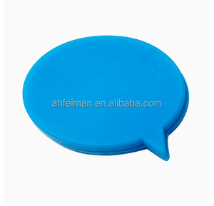 Ammortizzatori e Antivibrazioni in Silicone per Racchette da Tennis con Logo Personalizzato, 28mmx23mm, Spessore 8mm - Product Image 4