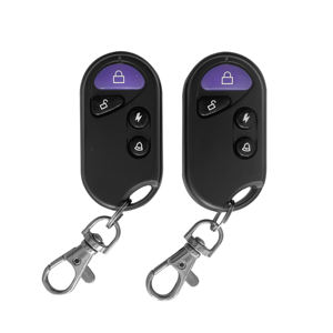 La maggior parte degli allarmi senza fili del motociclo dell'allarme del sensore di vibrazione a distanza per il sistema di allarme antifurto moto - Product Image 5