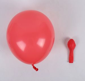 低成本耐用环形乳胶气球，带胶印，适用于婚礼、情人节、万圣节派对装饰 - Product Image 3