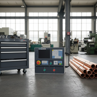 NEWKer-controlador de máquina de molienda, controlador de taladro para torno de fresado, consola cnc PLC/ATC de 2-4 ejes