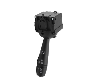 Interruttore Combinato Fari 8201167988 255405056R 255400337R 681726046R per Renault, <span class=keywords><strong>Dacia</strong></span>, Logan Mk2 2012-2019 - Product Image 1