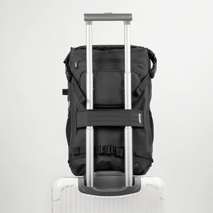 <span class=keywords><strong>Mochila</strong></span> de Ciclismo de negocios <span class=keywords><strong>para</strong></span> hombre, bolsa deportiva impermeable <span class=keywords><strong>para</strong></span> <span class=keywords><strong>bicicleta</strong></span>, zapatos <span class=keywords><strong>para</strong></span> <span class=keywords><strong>casco</strong></span>, ropa - Product Image 4