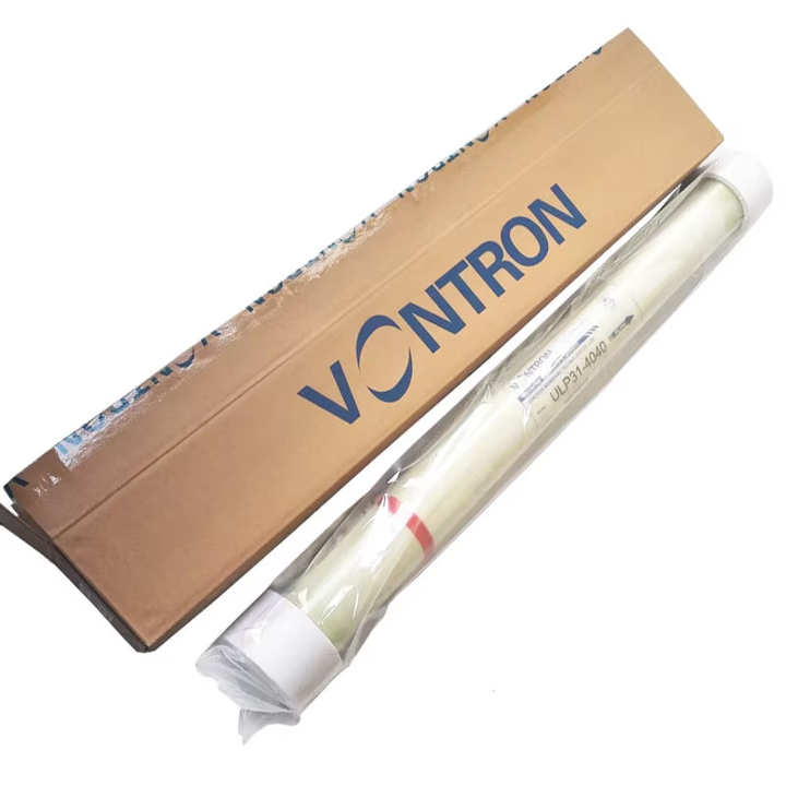 High Quality Factory Direct Vontron Reverse Osmosis Membrane 4040 for Water Treatment Reverse Osmosis Module