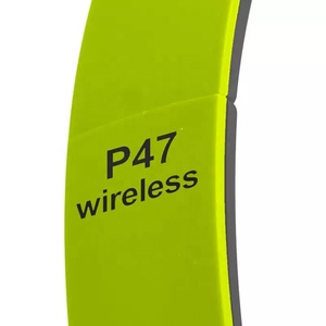 หูฟังไร้สาย <span class=keywords><strong>P47</strong></span> TF Card ราคาถูกที่สุด เสียงเบสสเตอริโอ FM MP3 สำหรับเล่นเกม แบบครอบหู พับได้ พกพาสะดวก พร้อมไมโครโฟน <span class=keywords><strong>P47</strong></span> - Product Image 5