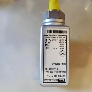 ม่านแสงนิรภัย SICK รุ่น M40S-70A303AA0 24V 12A เซ็นเซอร์อุตสาหกรรมระบบไฟฟ้าลม - Product Image 4