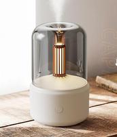 Nouvel humidificateur à gouttes d'eau USB portable, essentiel pour la maison, diffuseur d'huiles essentielles à ultrasons, machine d'aromathérapie