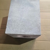 Tuyau en carbure de silicium nitruré haute température pour applications de fours à haute température, services de soudage, découpe et moulage