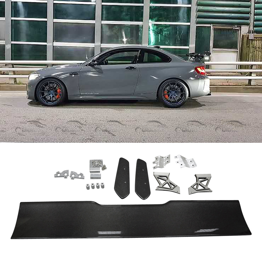 BMW F87カーボントランクスポイラー BMW BMW純正 M Performance カーボン・トランク・スポイラー