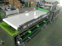 Kalibreermachine Fruit Sorteren