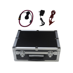 100% Accuracy 10 Hours <b>Cable</b> Identification Instrument De-energized Use, 500V/30A Current LED With Lithium <b>Battery</b> - Product Image 4
