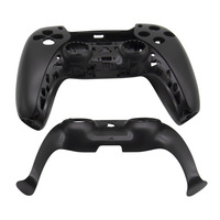 Coque de remplacement pour manette PS5 avec boutons, boîtier complet pour manette de jeu PS5