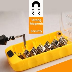 Manufacturers Direct Sales 37 in 1 <b>Screwdriver</b> <b>Set</b> for Commercial Supermarkets Multifunctional Multi-functional Screwdriv - Product Image 4