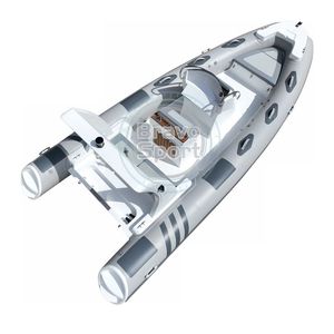 Bote Inflable RIB <span class=keywords><strong>de</strong></span> 5.2m con Casco <span class=keywords><strong>de</strong></span> Fibra <span class=keywords><strong>de</strong></span> Vidrio y Fondo Rígido, <span class=keywords><strong>Precio</strong></span> Directo <span class=keywords><strong>de</strong></span> Fábrica, Gran Venta - Product Image 5