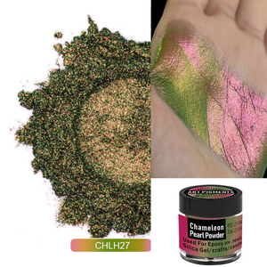 Kit <span class=keywords><strong>de</strong></span> pigments en poudre <span class=keywords><strong>de</strong></span> mica naturel, colorant chatoyant non toxique pour la résine époxy, les bougies, le savon et les bombes <span class=keywords><strong>de</strong></span> bain - Product Image 1