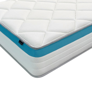 hotel orthopedic bedroom softlife mattresses compressed Foam Pocket Spring Mattress Odm Oem
