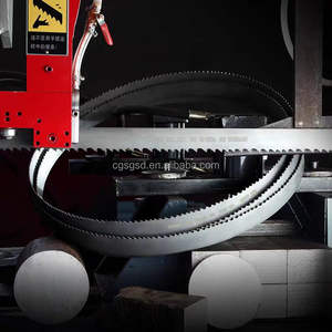 Tragbares gefrorenes Fleisch-und Knochens äge blatt schnell schneidendes, haltbares Bands äge blatt für Fleisch knochens äge blatt - Product Image 4