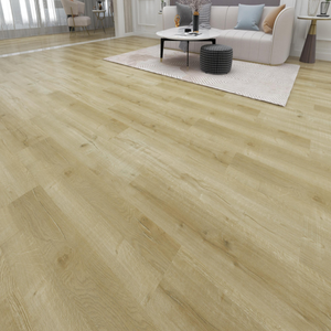 Plancher en vinyle de luxe à clipsage SPC, écologique, facile à installer, fabriqué en Chine - Product Image 2