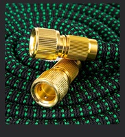 Tuyau d'arrosage télescopique Boyi en alliage TPE, diamètre 3/4'', certifié ANSI, anti-corrosion, 4000 psi, pour lavage de voiture