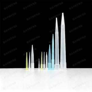 Embouts de pipette jetables Sniper Hand 10l 200l 1000l à petite ouverture allongée universels pour laboratoire en PP - Product Image 1