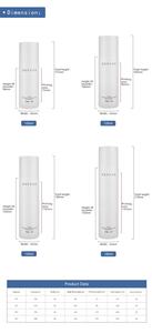 ขวดส<span class=keywords><strong>เปร</strong></span><span class=keywords><strong>ย์</strong></span><span class=keywords><strong>สี</strong></span><span class=keywords><strong>ขาว</strong></span>เคลือบขวดสเปร<span class=keywords><strong>ย์</strong></span>เครื่อง<span class=keywords><strong>ส</strong></span>ำอางหรูหราพลาสติกฝ้า100Ml ขวดหมอกด้วยส<span class=keywords><strong>เปร</strong></span><span class=keywords><strong>ย์</strong></span> - Product Image 6