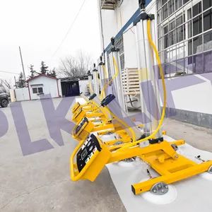 150kg 300kg Energy Saving Connect With Air Pump Pneumatic Vacuum Lifting With Suction Cups