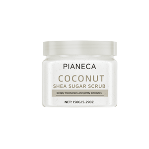 Logo personnalisé gommages pour le corps au sel de <span class=keywords><strong>mer</strong></span> aux fruits bio exfoliant fouetté aux ingrédients naturels - Product Image 2