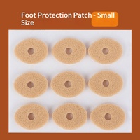 Patchs anti-frottement pour les pieds, patchs pour talons hauts, respectueux de la peau, unisexe