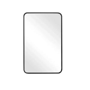 Nordic Contemporary Arched <b>Large</b> Bathroom <b>Wall</b> Hanging Mirror Handmade Modern Home <b>Decoration</b> Metal Frame Glass 4.0mm Thick - Product Image 5