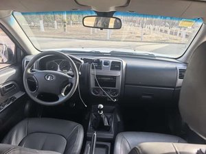 <span class=keywords><strong>Precio</strong></span> al por mayor Fengjun 5 2016 2.0T Versión para Zonas Mineras Tracción a Dos Ruedas Camioneta Diésel 4D20B Pequeña de Doble Cabina Avanzada - Product Image 3