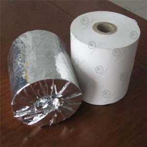 กระดาษความร้อนม้วนจัมโบ้60gsm 58gsm 50gsm 45gsm 65gsm ลงทะเบียนเงินสด - Product Image 3
