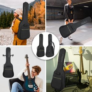 Housse de transport pour basse, imperméable et rembourrée, avec bretelles, sac de rangement OEM, vente en gros - Product Image 6