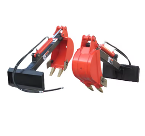 המחיר הטוב ביותר hcn brand0308 סדרה מיני digger <span class=keywords><strong>backhoe</strong></span> עבור החלקה חד זרוע חופרת זרוע חפירת מפעל ייצור - Product Image 6