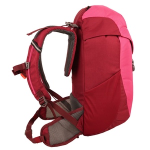 <span class=keywords><strong>Sac</strong></span> à <span class=keywords><strong>dos</strong></span> de <span class=keywords><strong>randonnée</strong></span> <span class=keywords><strong>confortable</strong></span> avec cadre solide, doublure en polyester durable, fermeture éclair interne et motif lettres - Product Image 3