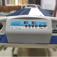 Matelas pneumatique anti-escarres Senyang imperméable de qualité hospitalière à pression alternée